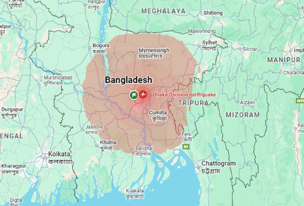 Earthquake Shakes Bangladesh: The Steps We Must Take Now