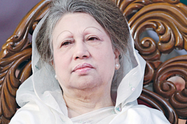 Former Prime Minister Khaleda Zia’s Health Very Critical